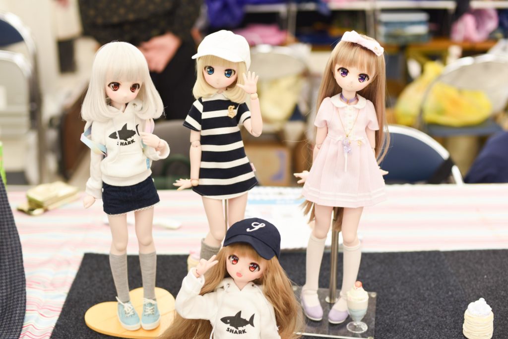 あとがき:IDollvol.55@東京